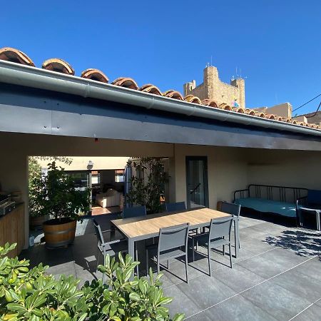 Maison D'Hotes Le 1853 Narbonne Kültér fotó