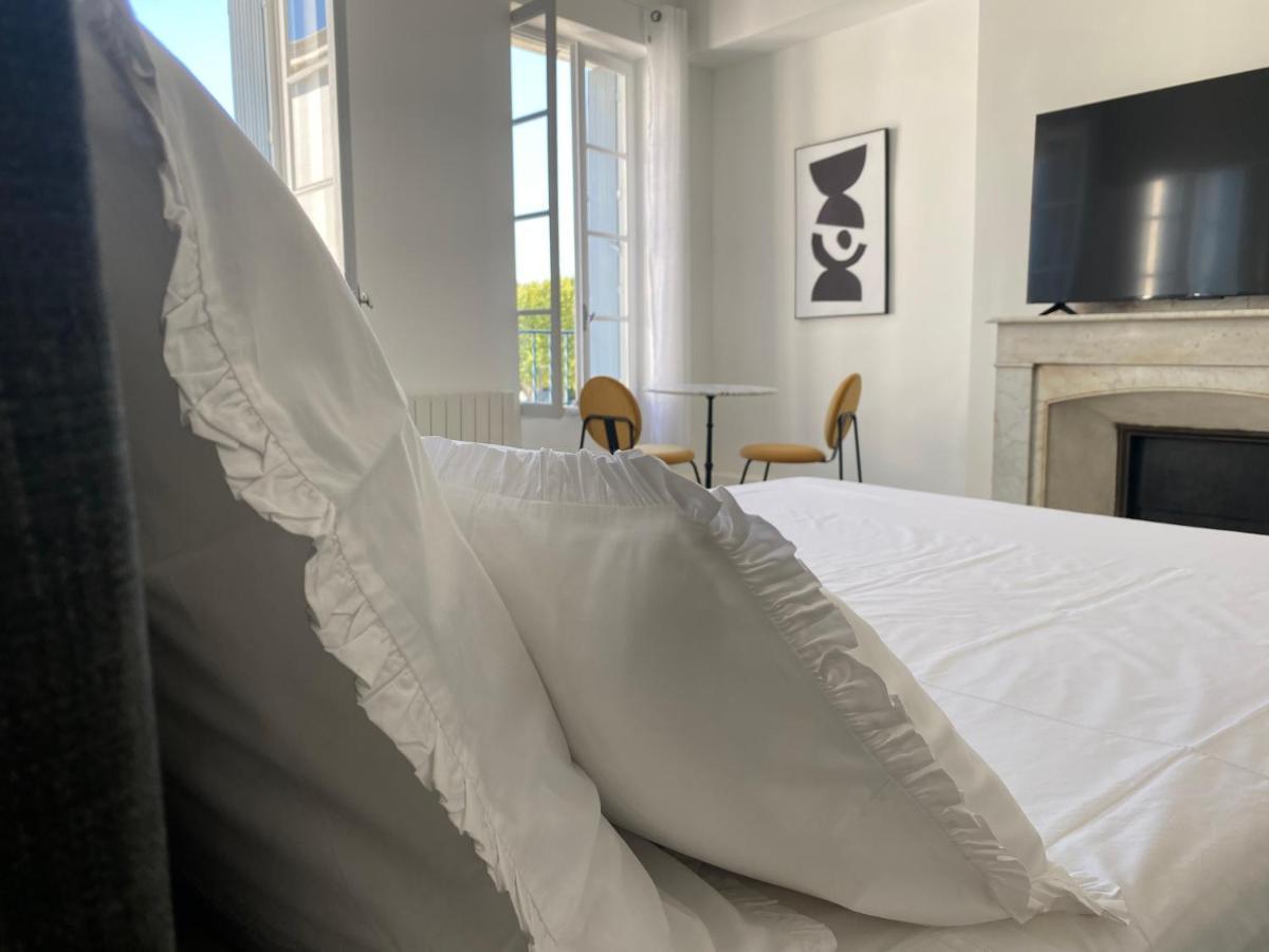 Maison D'Hotes Le 1853 Narbonne Kültér fotó