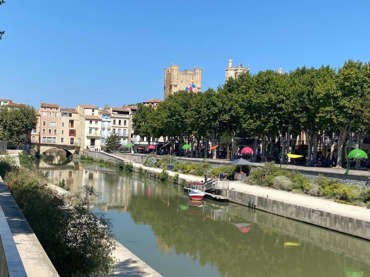 Maison D'Hotes Le 1853 Narbonne Kültér fotó