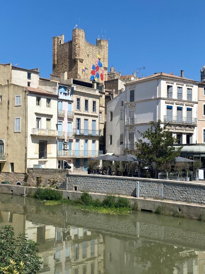 Maison D'Hotes Le 1853 Narbonne Kültér fotó