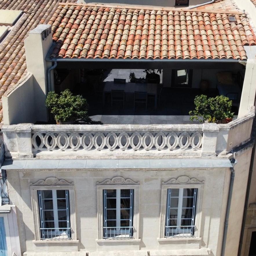 Maison D'Hotes Le 1853 Narbonne Kültér fotó
